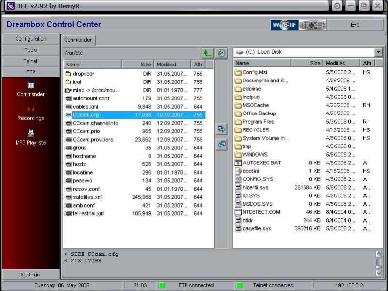 download cccam software